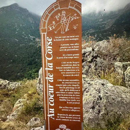 Casa Bella Centre De Corsica *