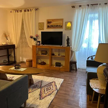 Casa Bella Centre De Corsica *