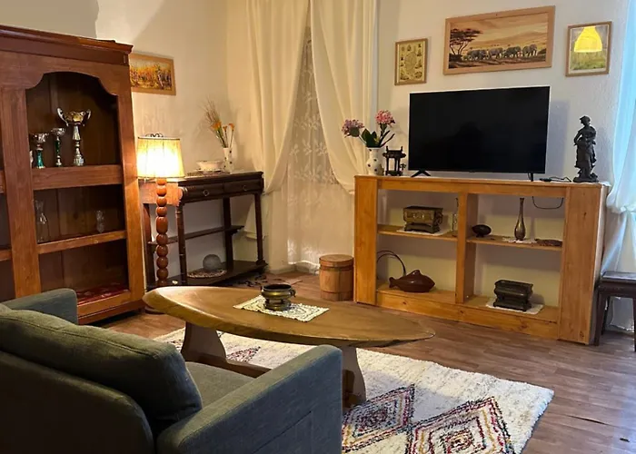 Homestay Casa Bella Centre De Corsica