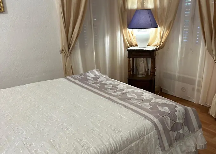 Alloggio in famiglia Casa Bella Centre De Corsica