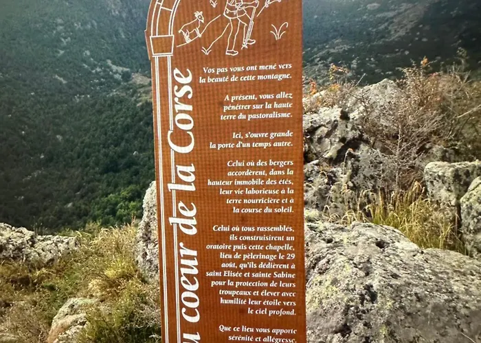 Casa Bella Centre De Corsica *