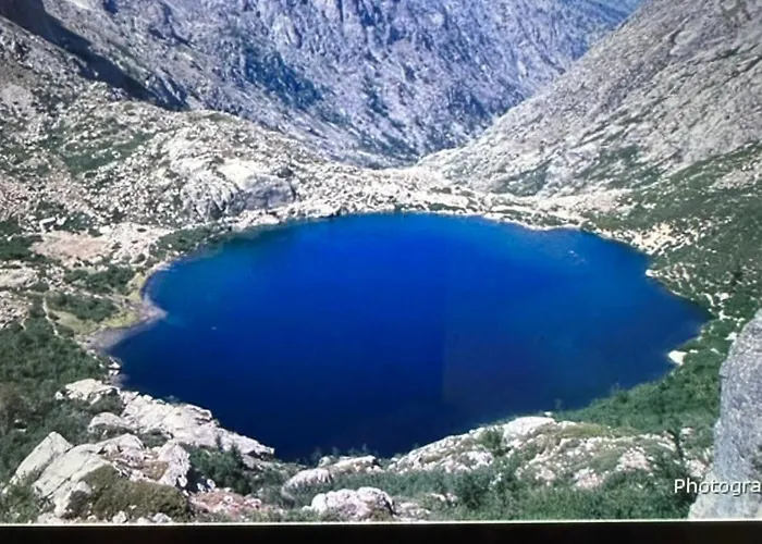 Casa Bella Centre De Corsica Homestay Corte (Corsica)