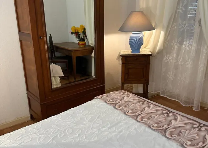 Casa Bella Centre De Corsica *