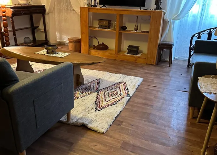 Casa Bella Centre De Corsica *