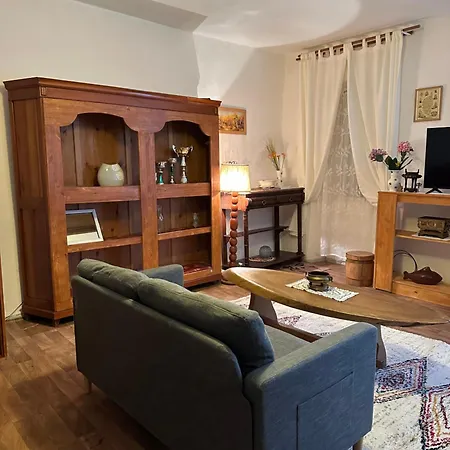 Accommodatie bij particulieren Casa Bella Centre De Corsica *