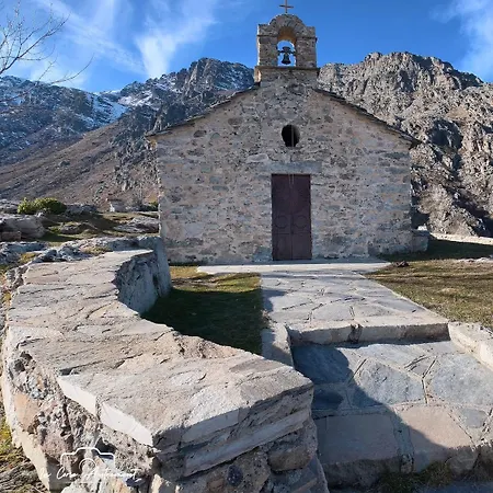 Casa Bella Centre De Corsica コルテ