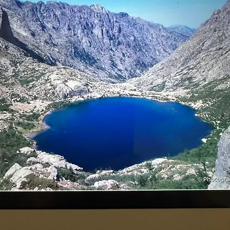 Casa Bella Centre De Corsica ホームステイ コルテ