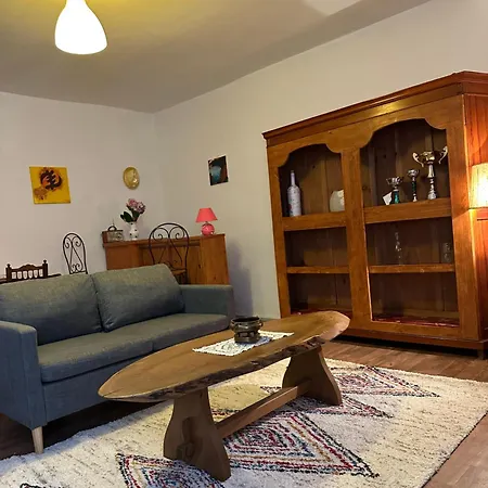 ホームステイ Casa Bella Centre De Corsica コルテ