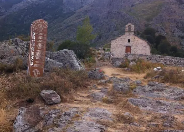 Accommodatie bij particulieren Casa Bella Centre De Corsica Corte (Corsica)