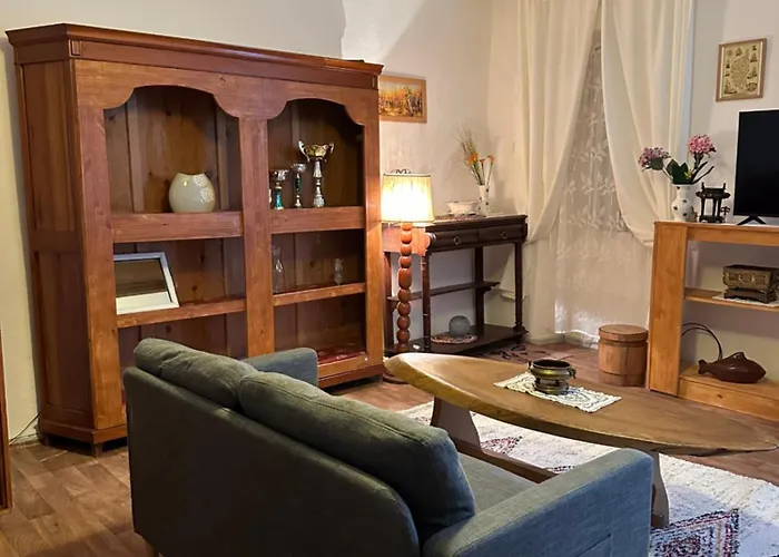 Accommodatie bij particulieren Casa Bella Centre De Corsica *