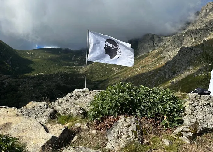 Casa Bella Centre De Corsica Accommodatie bij particulieren